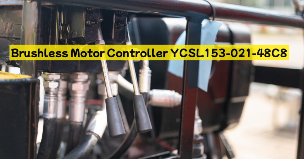 Brushless Motor Controller YCSL153-021-48C8