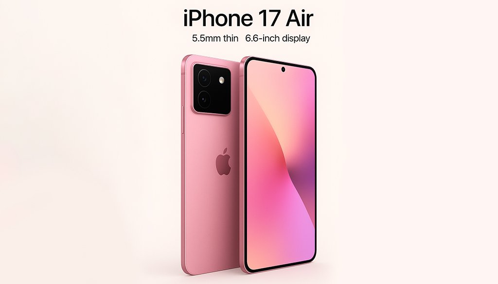 iPhone 17 Air