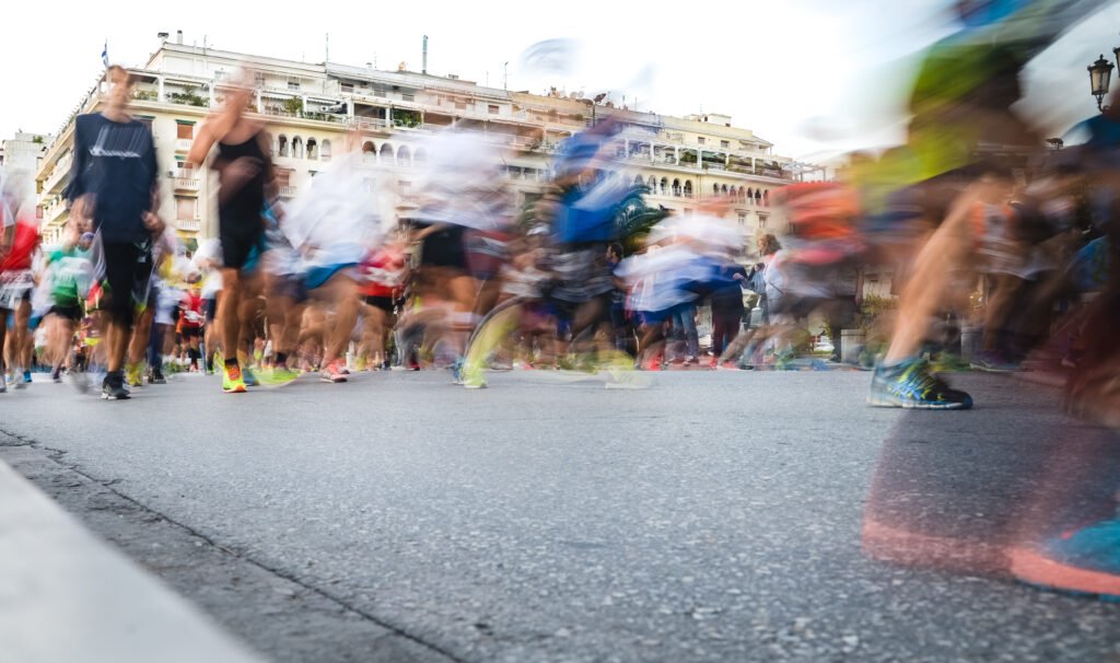 london marathon 2025 dates