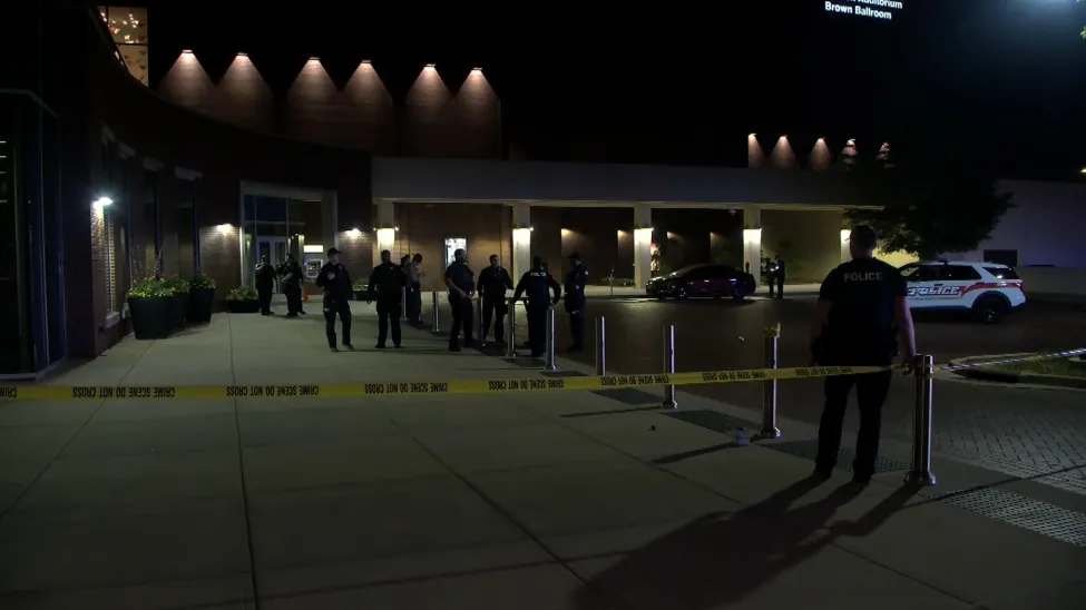 shooting at ISU